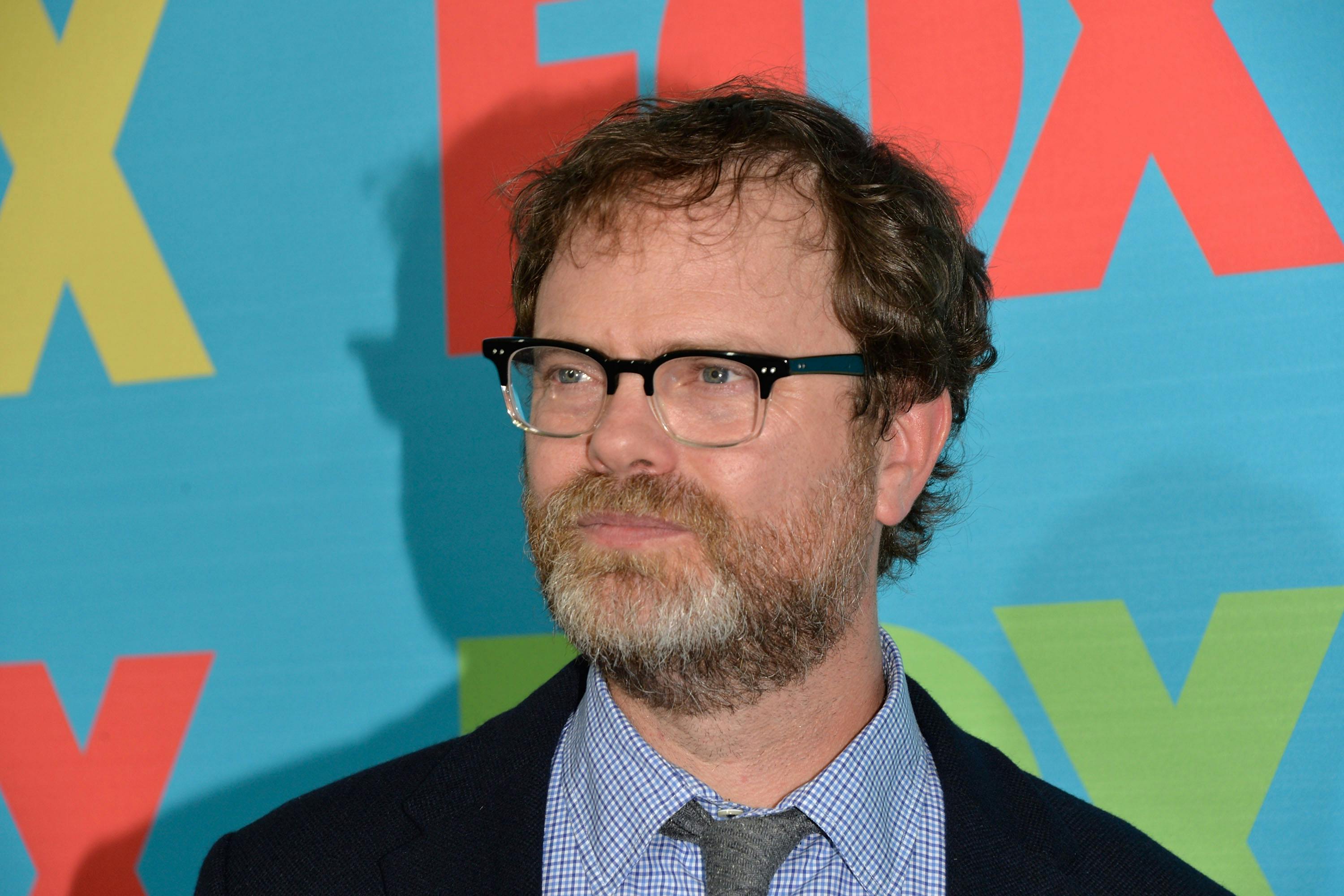 Rainn Wilson