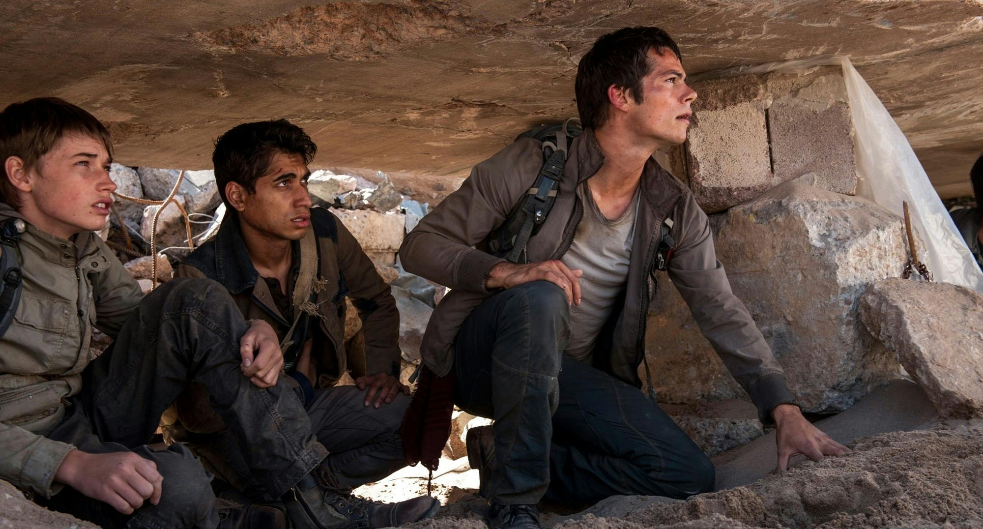 Maze Runner: The Scorch Trials