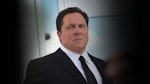 Jon Favreau as Happy Hogan in Iron Man 3