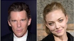Ethan Hawke and Amanda Seyfried
