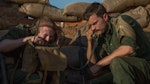 Jamie Dornan in The Siege Of Jadotville