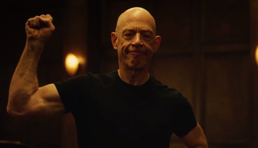 JK Simmons