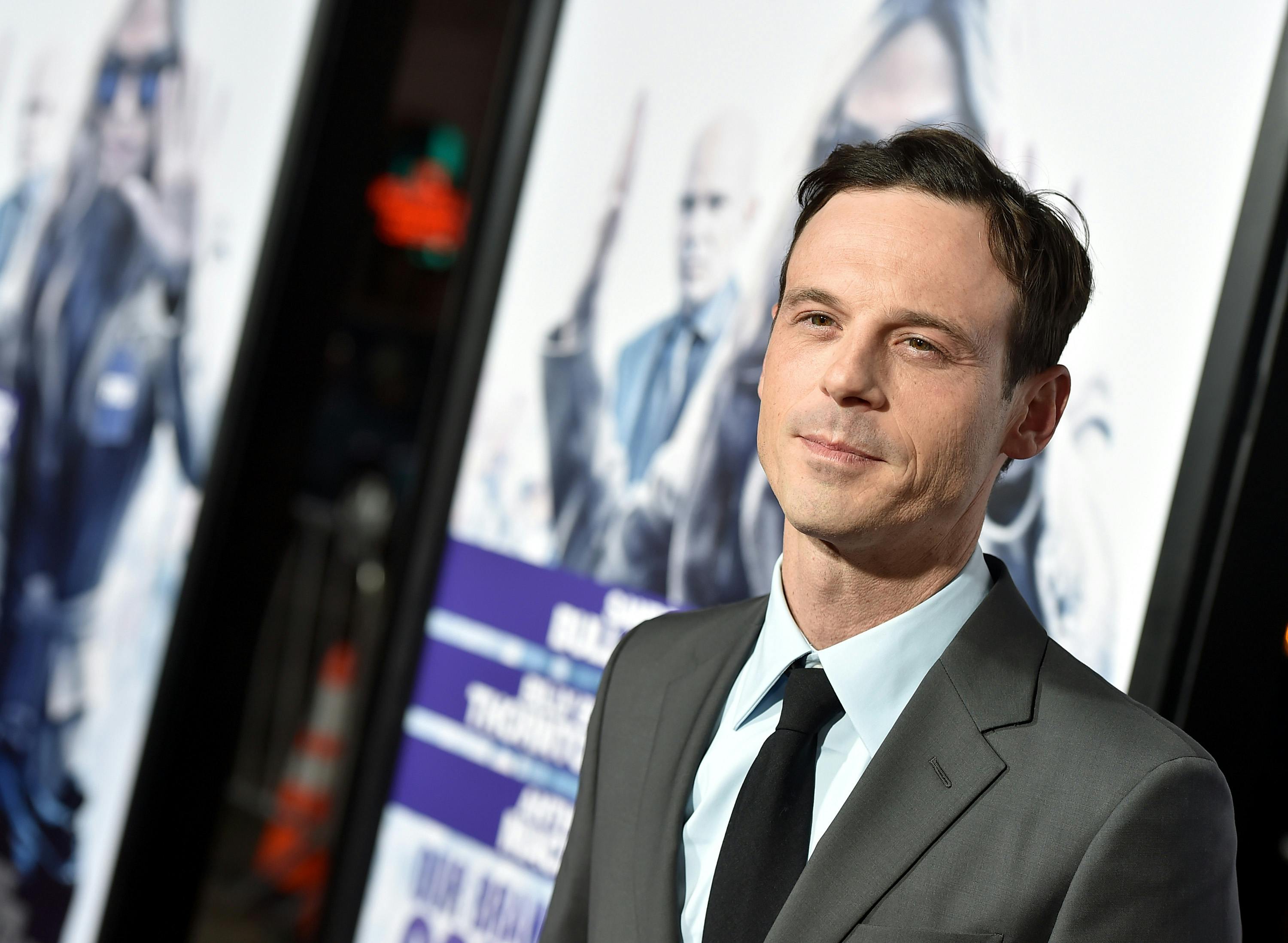 Scoot McNairy