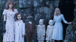 Miss Peregrine's Home