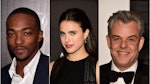 Anthony Mackie, Margaret Qualley, Danny Huston