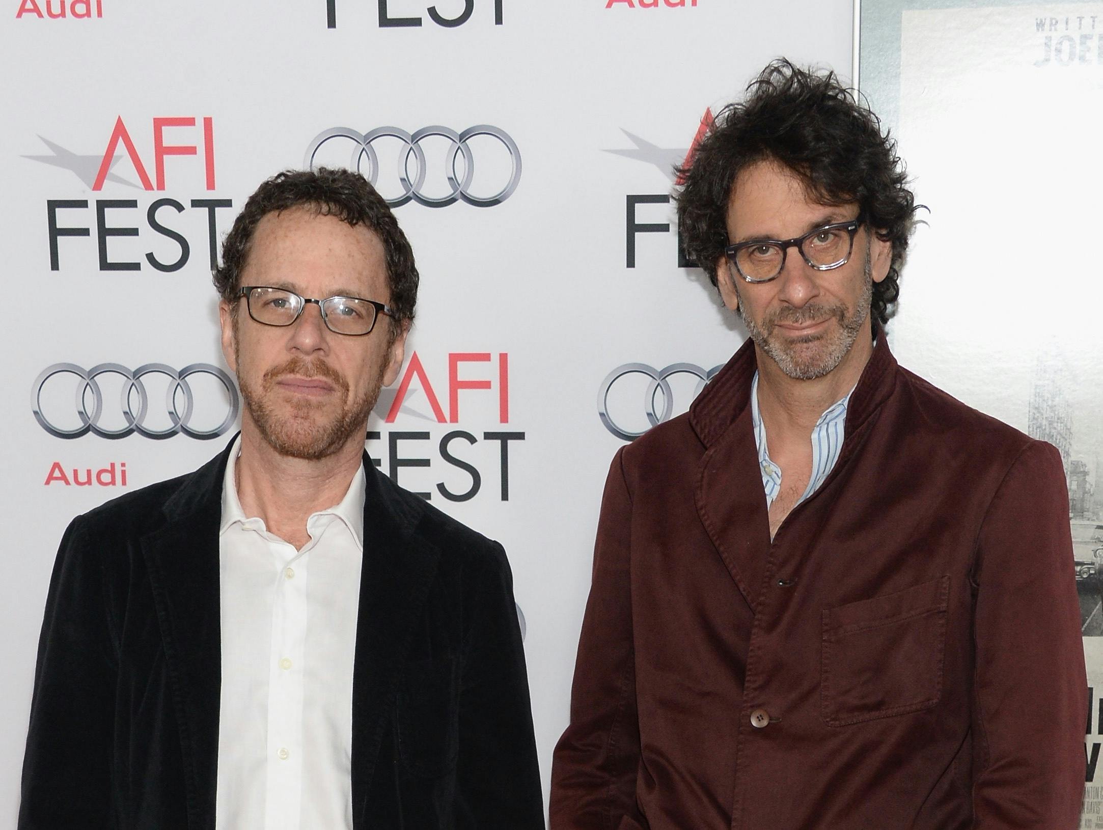 Ethan and Joel Coen
