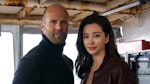 Meg Jason Statham Li Bingbing main image