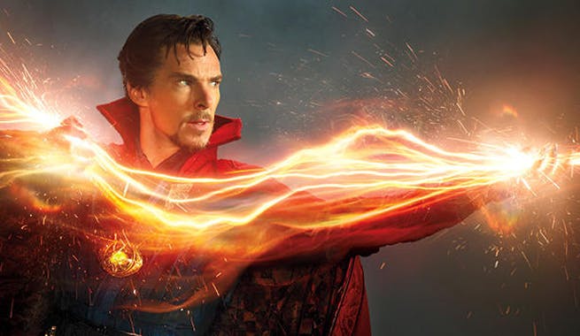 Doctor Strange