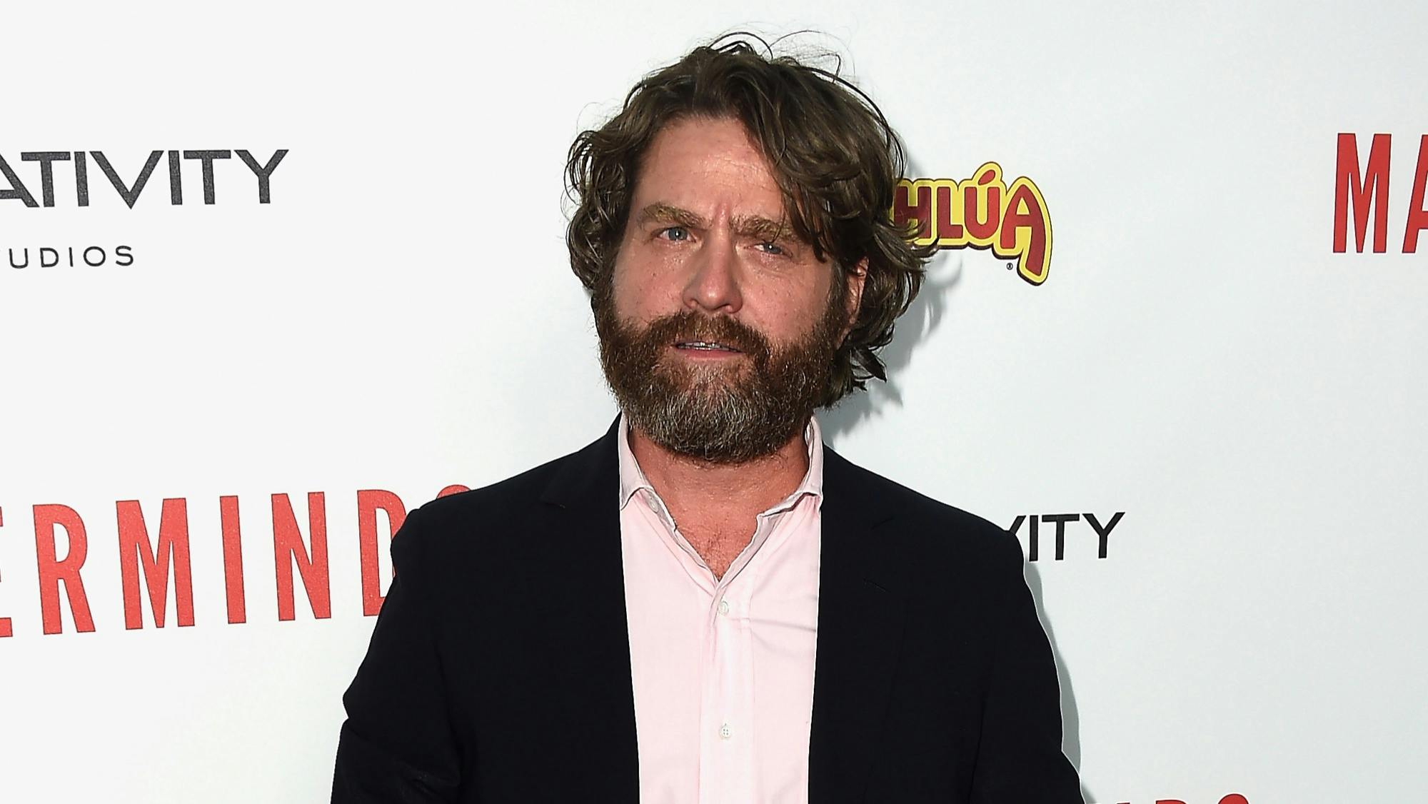 Zach Galifianakis