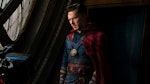 Cumberbatch as Doctor Strange