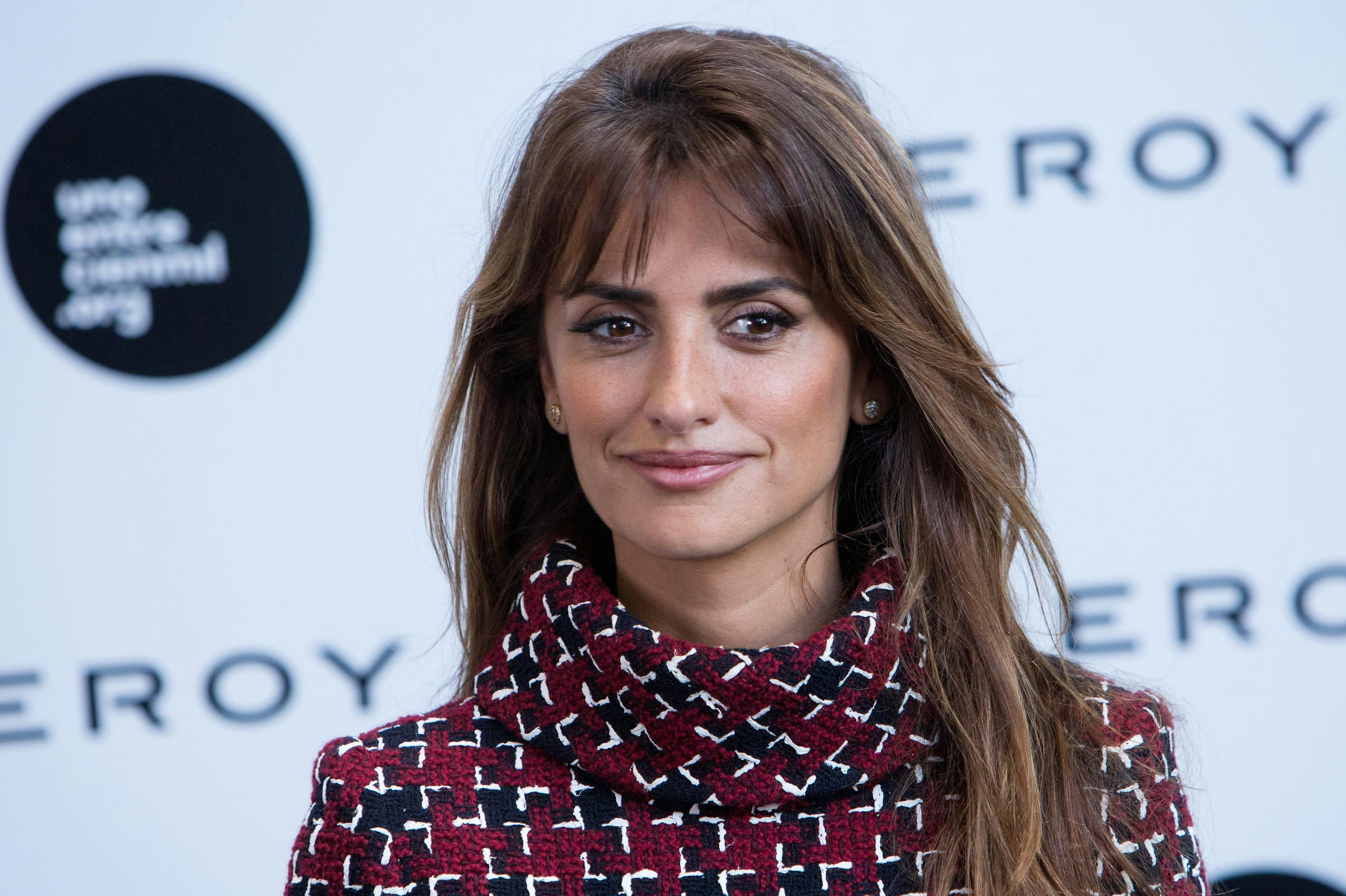 Penelope Cruz