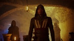 Michael Fassbender in Assassin's Creed