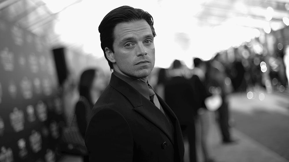 Sebastian Stan has joined Lucky Logan