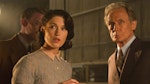 Gemma Arterton and Bill Nighy in Their Finest