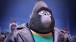 Johnny the Gorilla in Sing