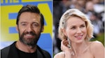 Hugh Jackman and Naomi Watts