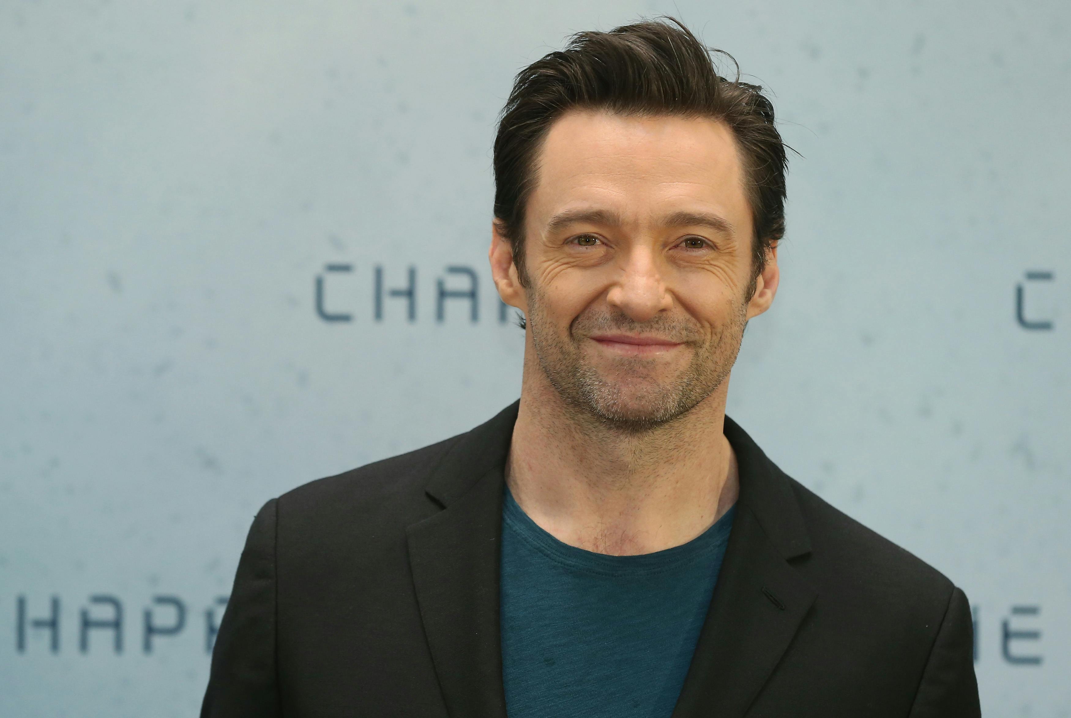 Hugh Jackman
