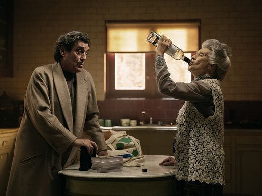 New American Gods pictures