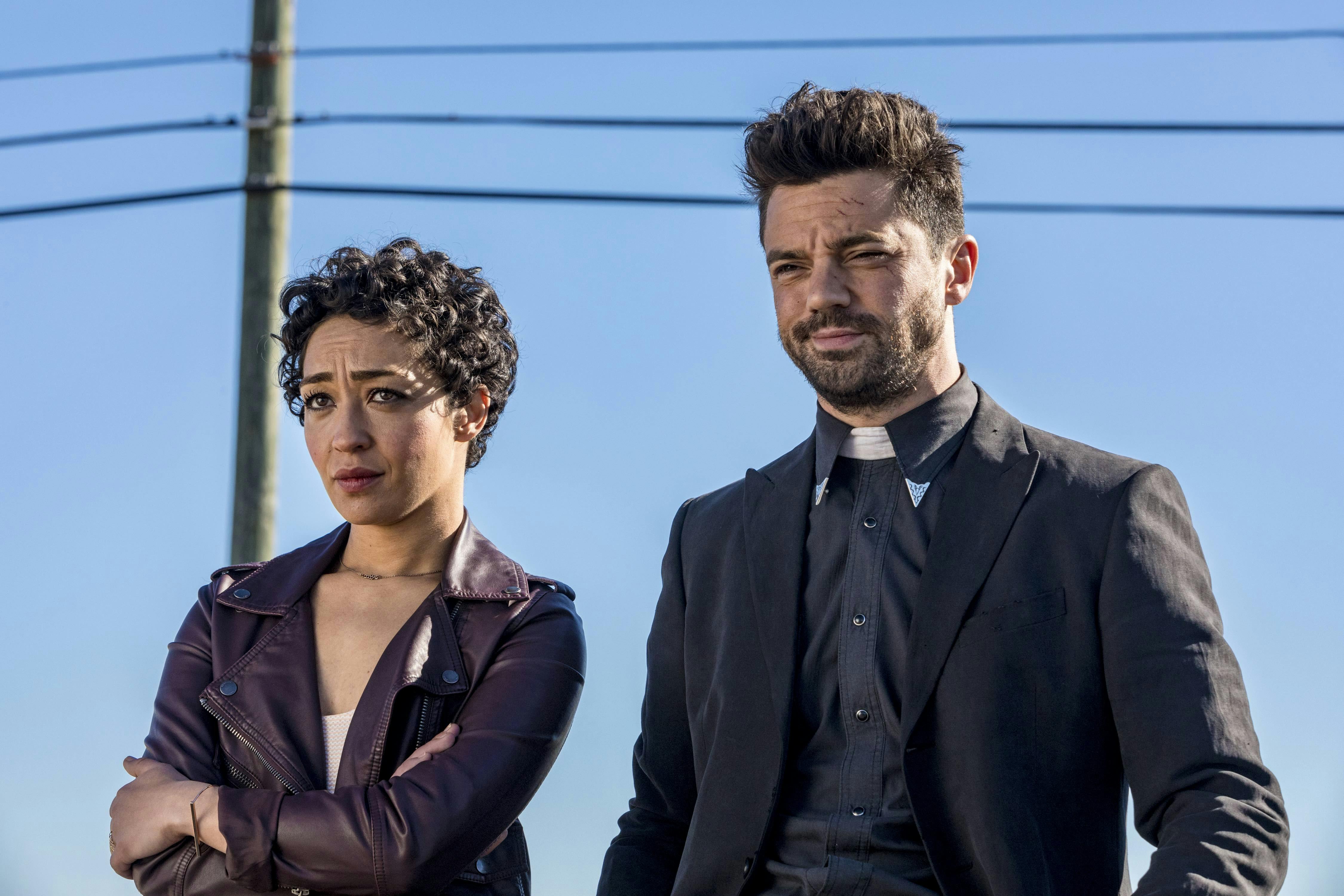 Preacher Season 2 preview pics