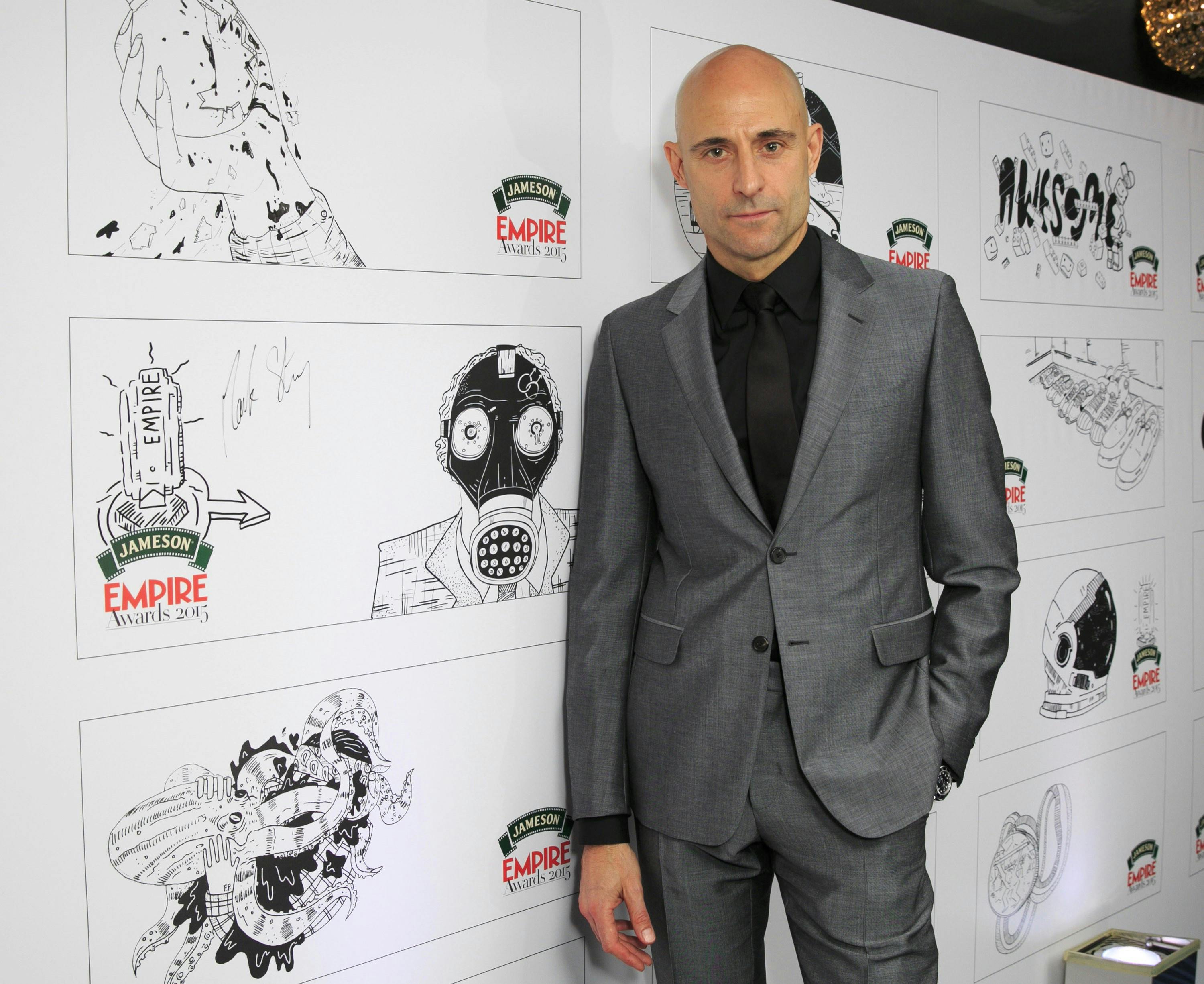 Mark Strong