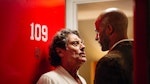 Ian McShane as Mr Wednesday in American Gods