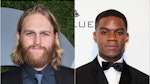 Wyatt Russell and Jovan Adepo