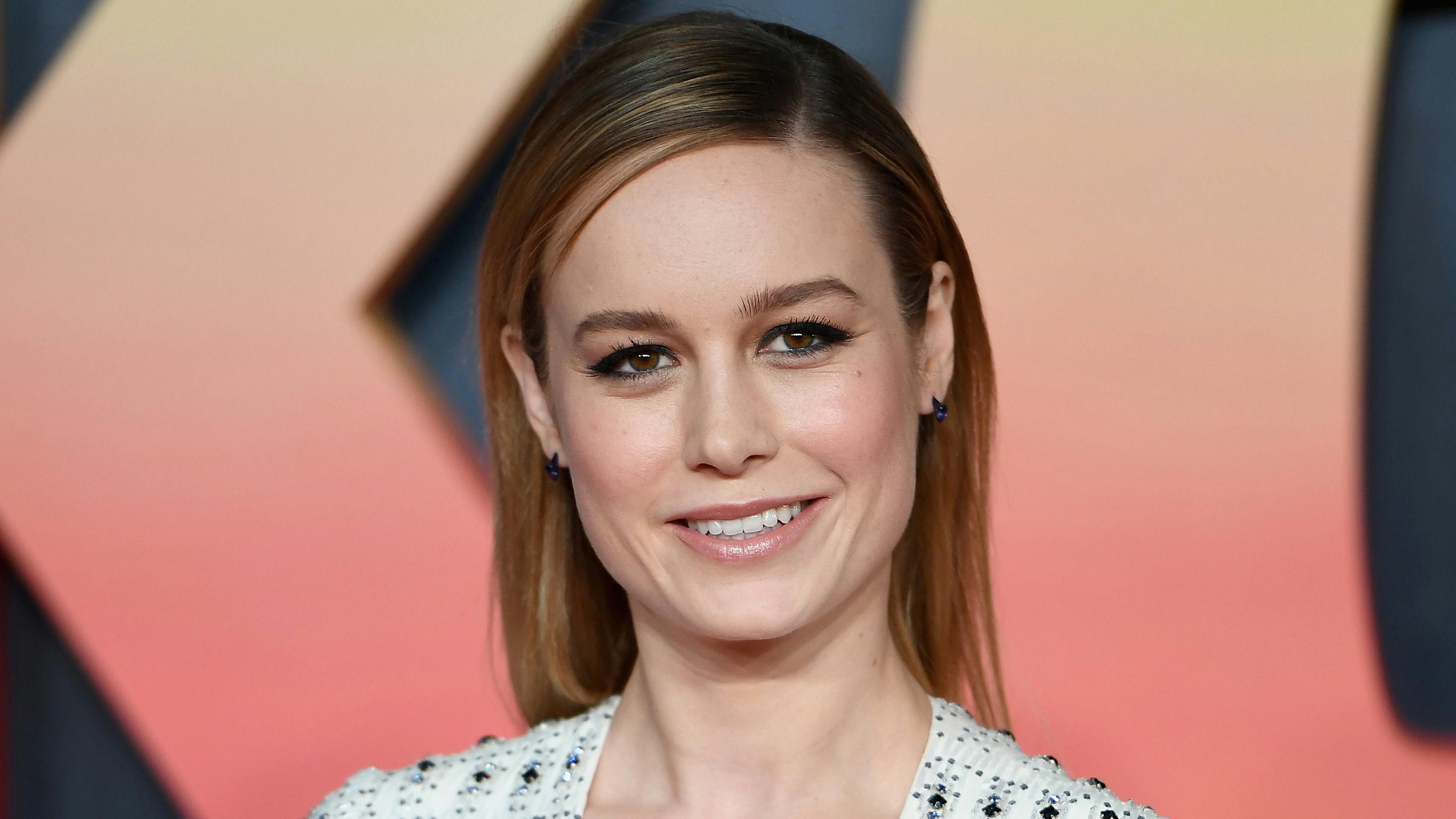 brie larson