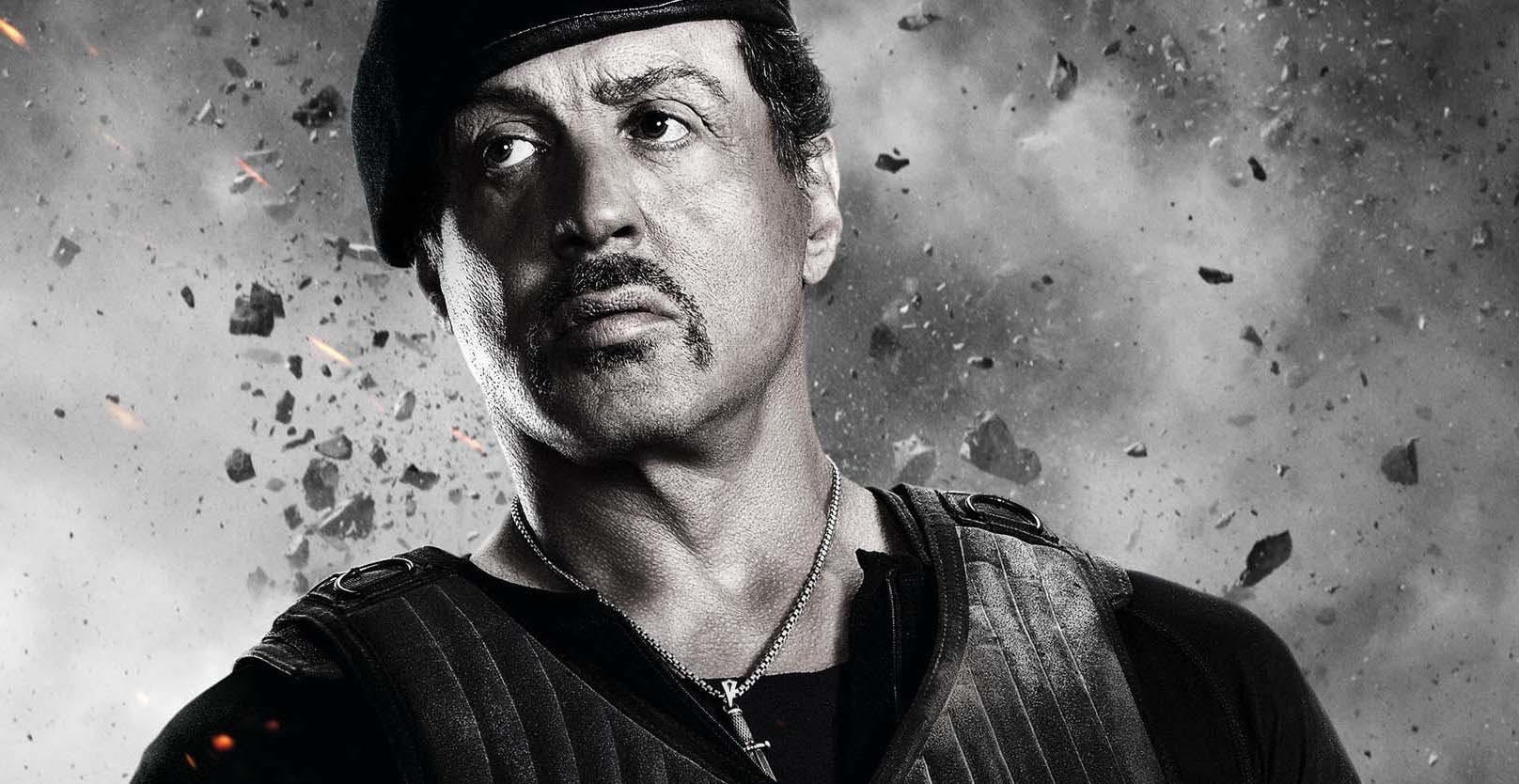 Sylvester Stallone - Expendables