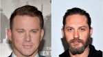 Channing Tatum and Tom Hardy