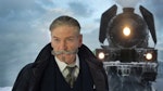 Kenneth Branagh in Murder On The Orient Murder