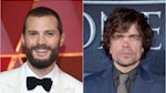 Jamie Dornan and Peter Dinklage