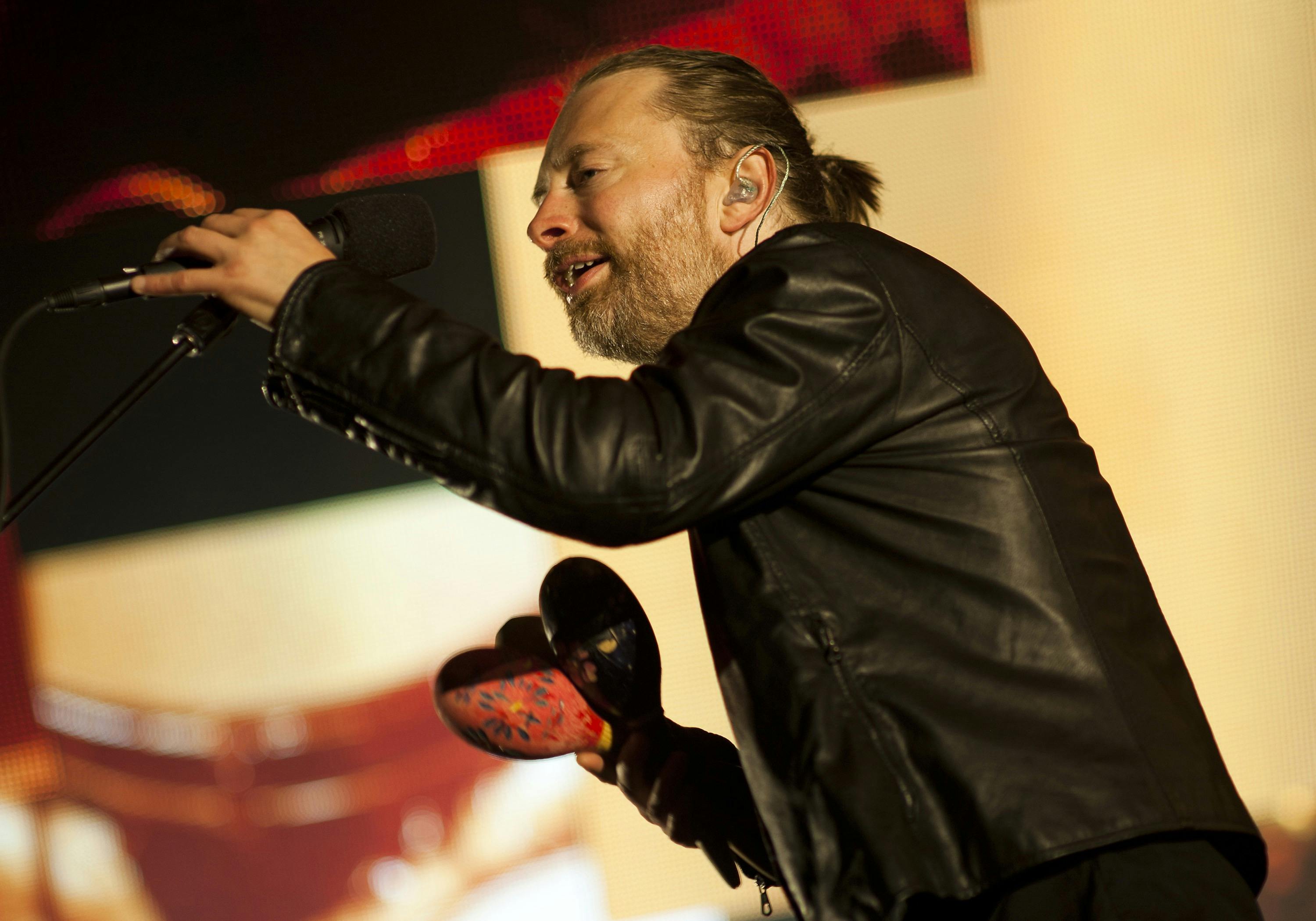 Thom Yorke