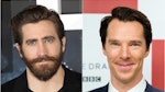 Jake Gyllenhaal and Benedict Cumberbatch