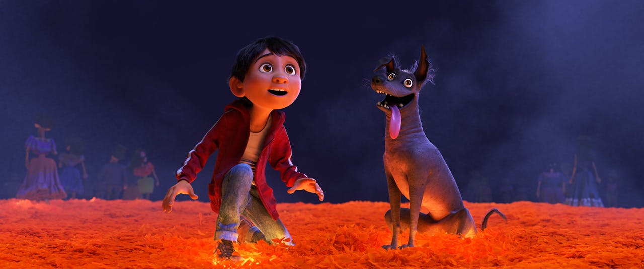 Coco (2017)