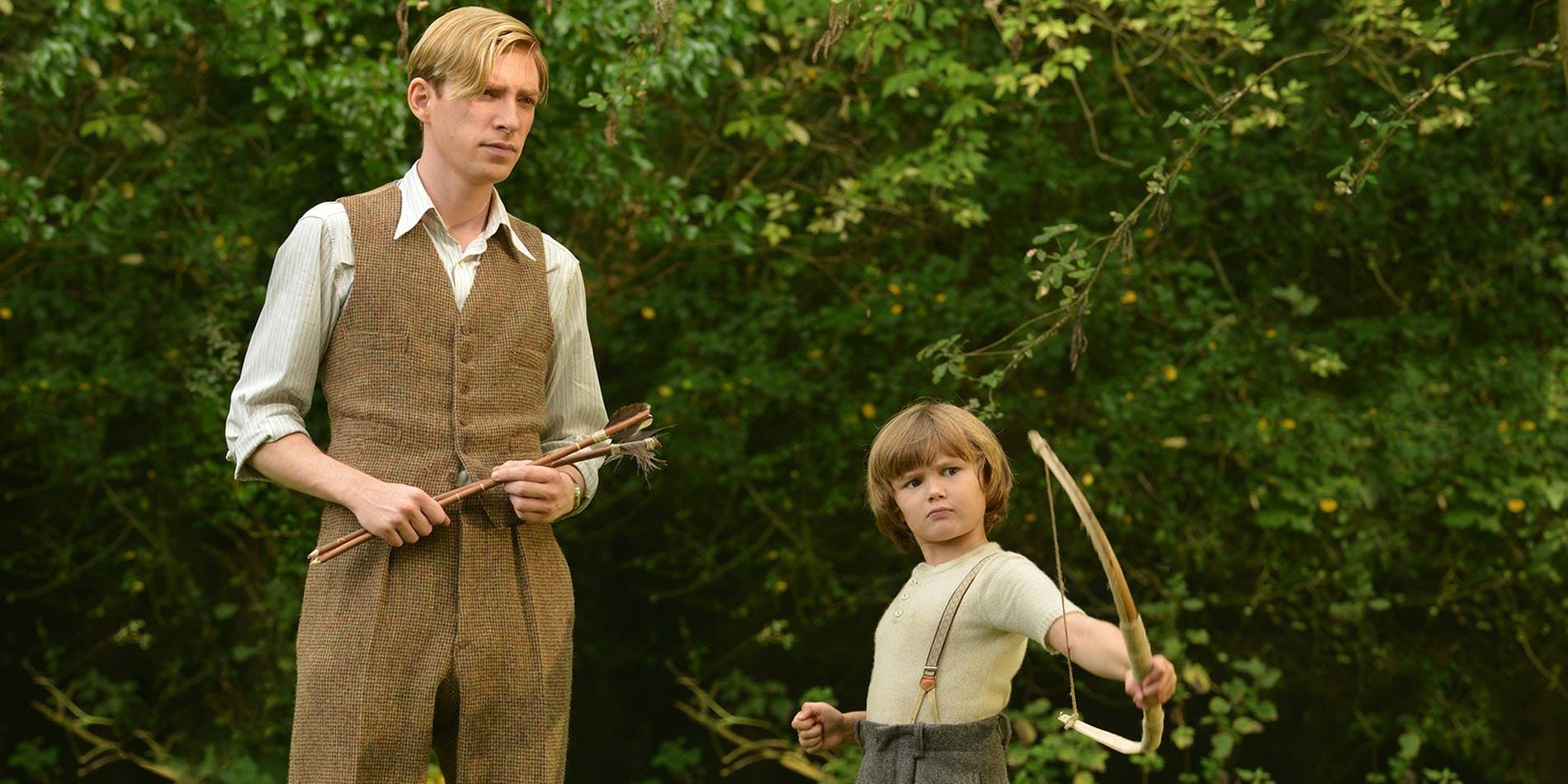 Goodbye Christopher Robin