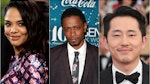 Tessa Thompson, LaKeith Stanfield and Steven Yeun