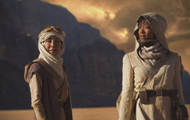 Star Trek: Discovery first official cast image
