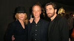 Rene Russo, Dan Gilroy and Jake Gyllenhaal