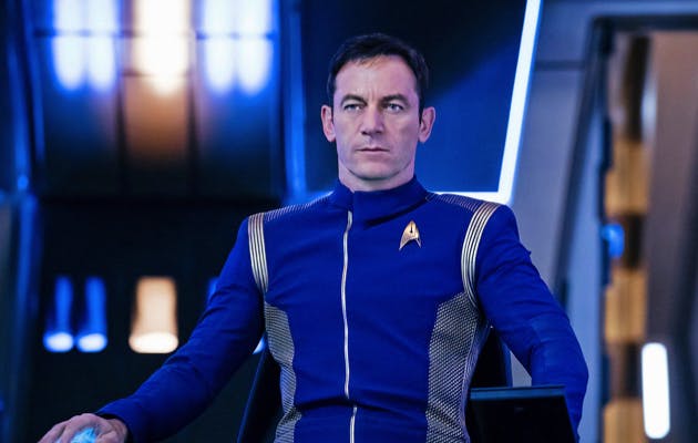 Jason Isaacs in Star Trek: Discovery