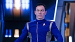 Jason Isaacs in Star Trek: Discovery