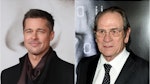 Brad Pitt and Tommy Lee Jones