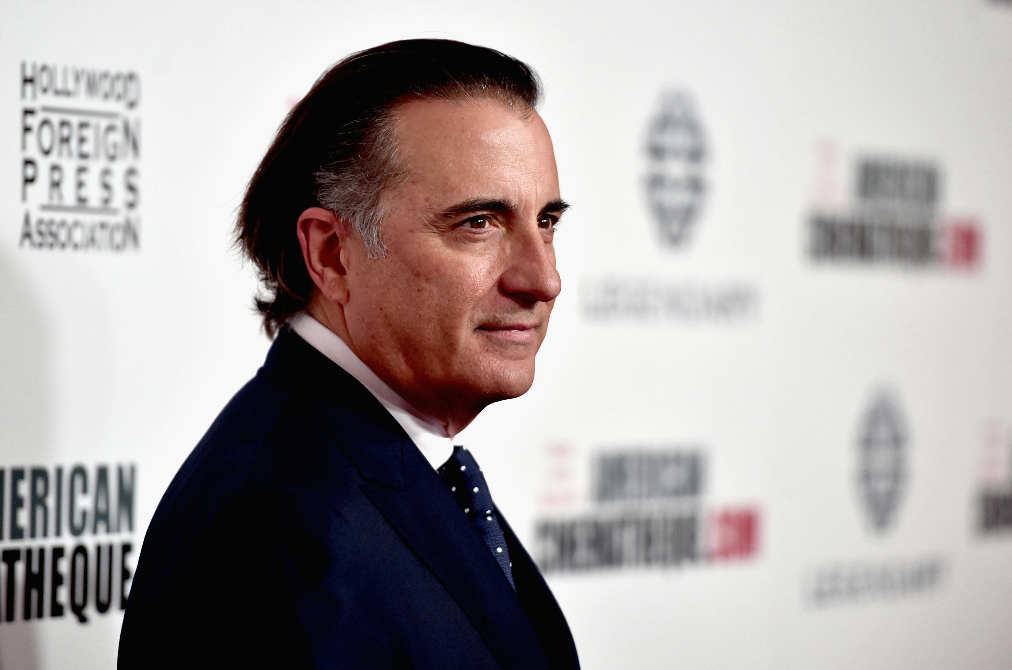 Andy Garcia