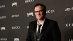 Quentin Tarantino attends the LACMA Art + Film gala
