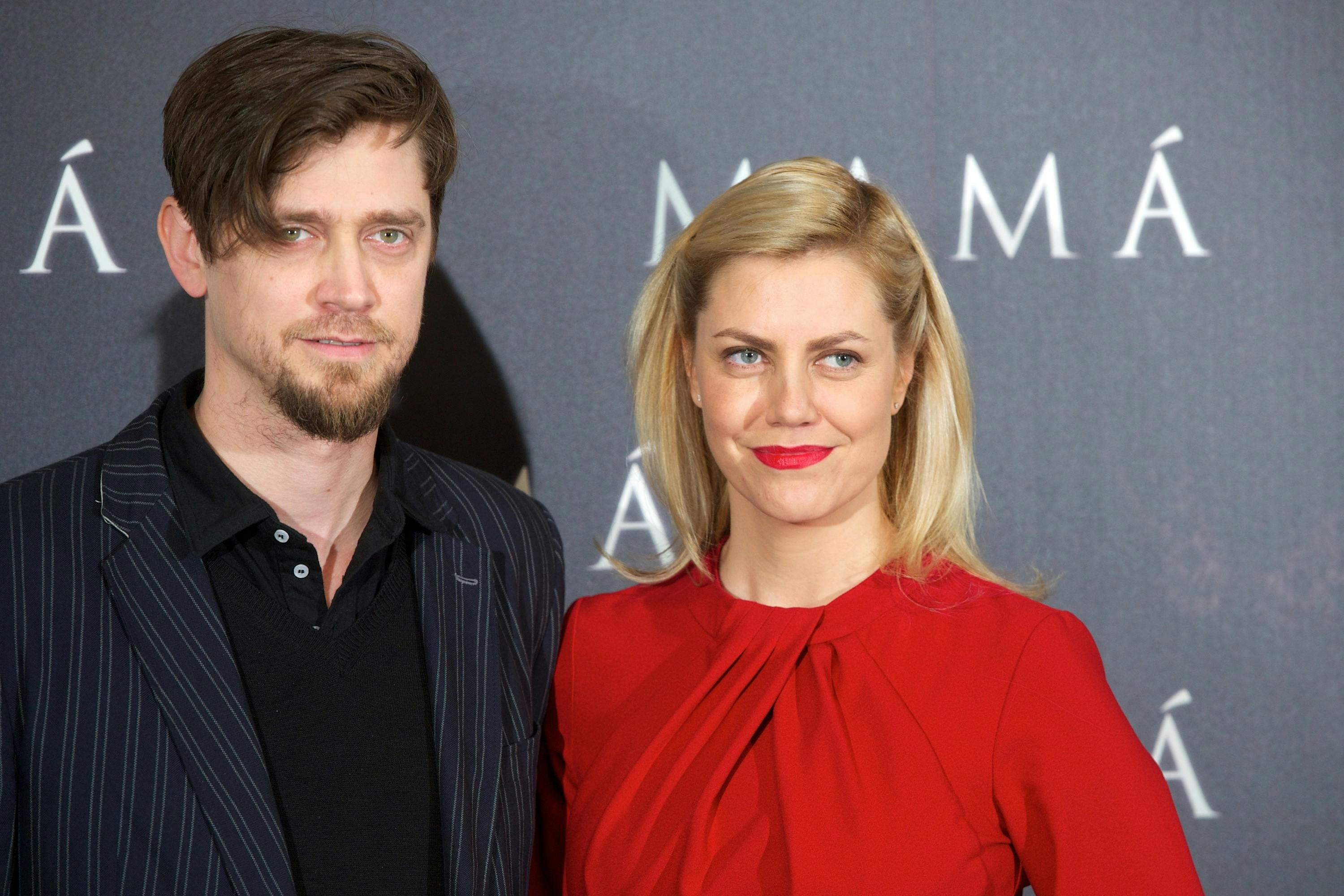 Andres and Barbara Muschietti