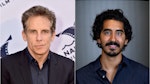 Ben Stiller and Dev Patel