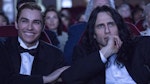 Dave and James Franco in The Disaster Artist