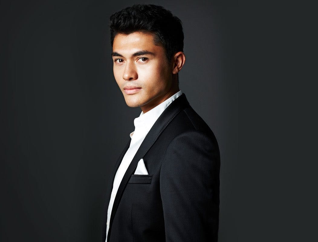 Henry Golding
