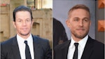 Mark Wahlberg and Charlie Hunnam