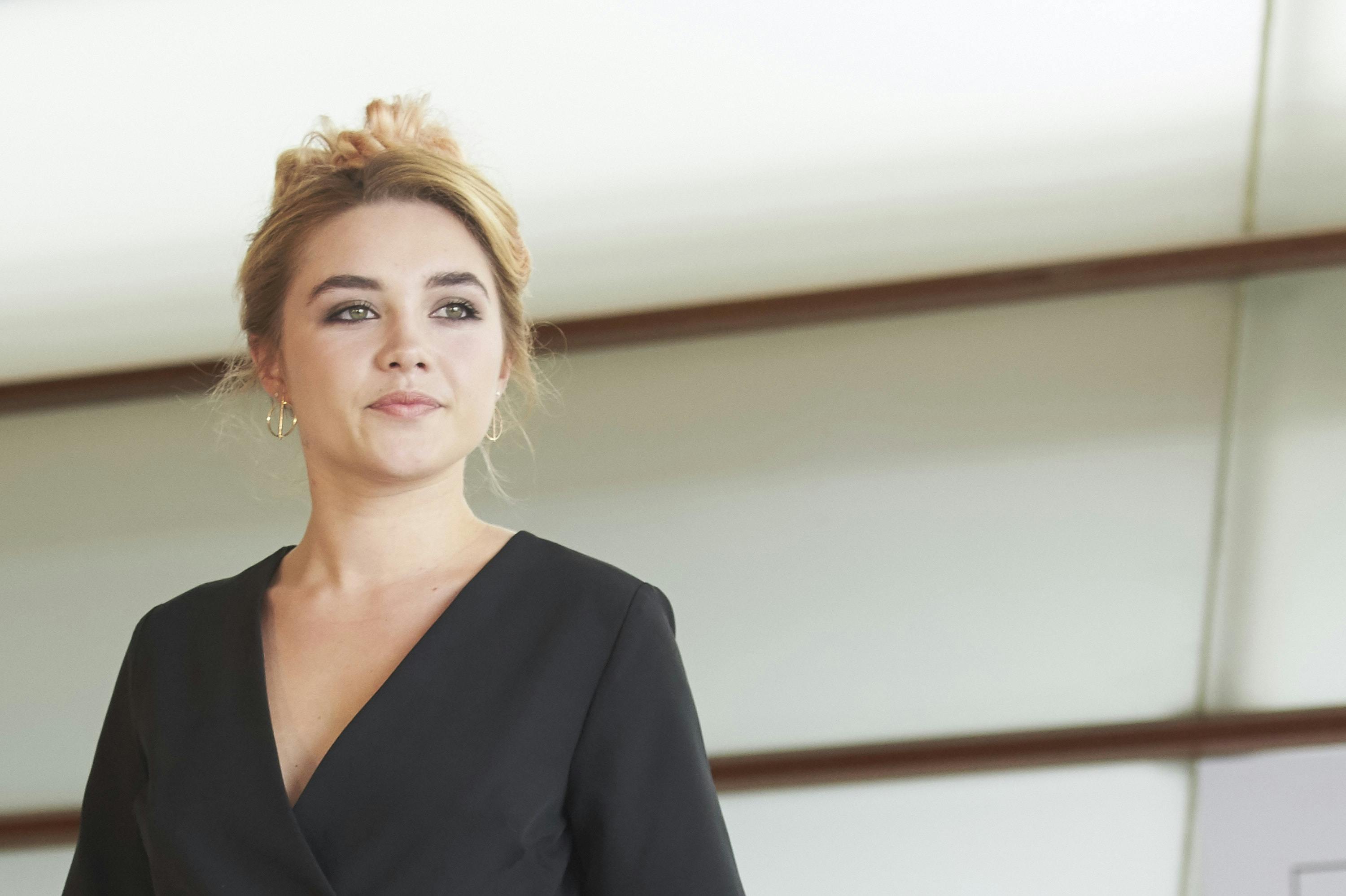 Florence Pugh