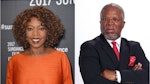 Alfre Woodard and John Kani